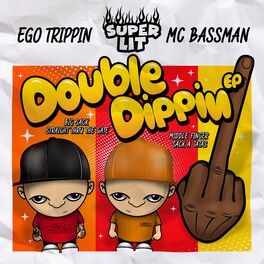 Album cover of Double Dippin