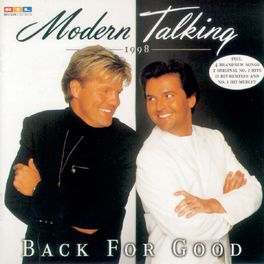 Album cover of Back For Good