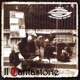 Album cover of Il cantastorie