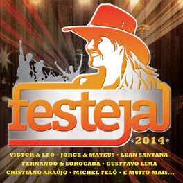Album cover of Festeja 2014