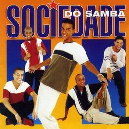 Album cover of Sociedade do Samba