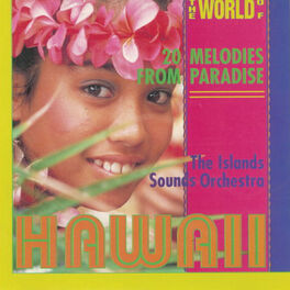 Album cover of The World of Hawaii