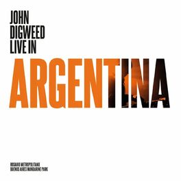 Album cover of John Digweed (Live in Argentina)