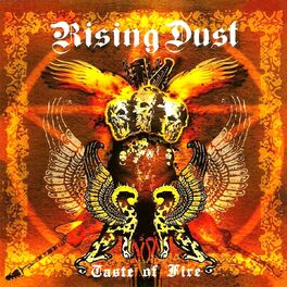 Album cover of Taste of fire