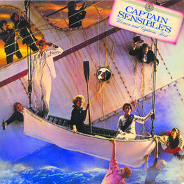 Album cover of Women & Captains First