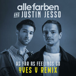 Album cover of As Far as Feelings Go (Yves V Remix)
