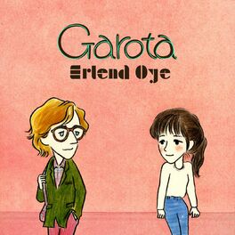 Album cover of Garota
