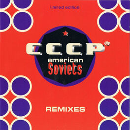Album cover of American Soviets