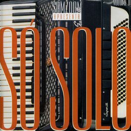 Album cover of Só Solos, Vol. 2