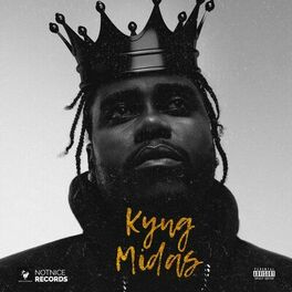 Album cover of Kyng Midas