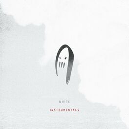 Album cover of White (Instrumentals)