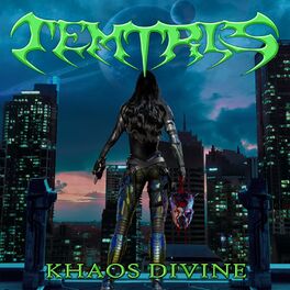 Album cover of Khaos Divine
