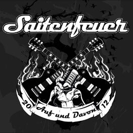 Album cover of Auf Und Davon 2012