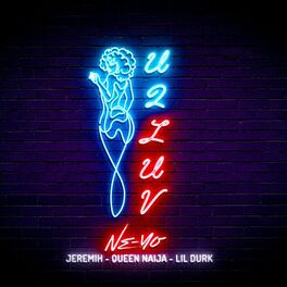 Album cover of U 2 Luv (Remix)