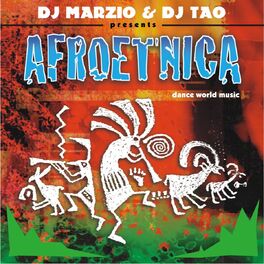 Album cover of Afroetnica (Dance world music)