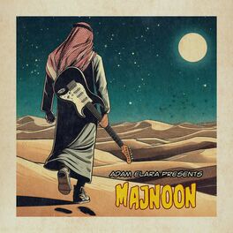 Album cover of Majnoon