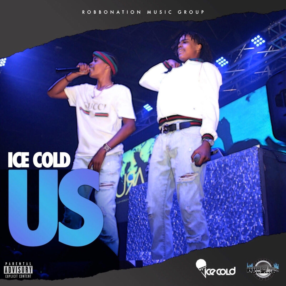 Ice Cold: albums