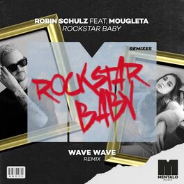 Album cover of Rockstar Baby (feat. Mougleta) (Wave Wave Remix)