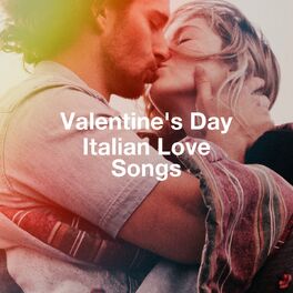 Album cover of Valentine's day italian love songs