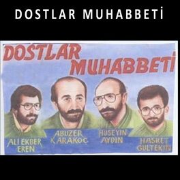 Album cover of Dostlar Muhabbeti