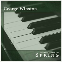 Album cover of Solo Piano Pieces for Spring
