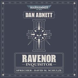 Album cover of Inquisitor - Warhammer 40.000: Ravenor 1 (Ungekürzt)