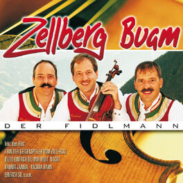 Album cover of Der Fidlmann