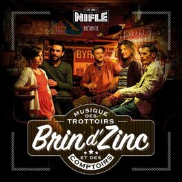 Album picture of Brin d'zinc