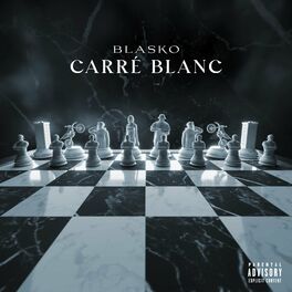 Album cover of Carré blanc