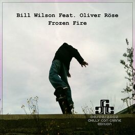 Album cover of Frozen Fire