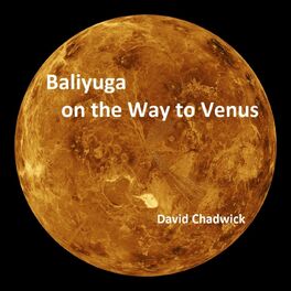 Album cover of Baliyuga on the Way to Venus