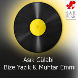 Album cover of Bize Yazık / Muhtar Emmi