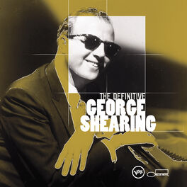 Album cover of The Definitive George Shearing