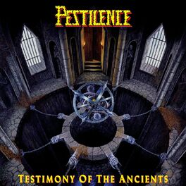 Album cover of Testimony of the Ancients