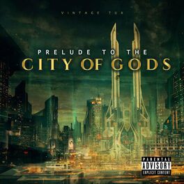 Album cover of Prelude to the CITY OF GODS