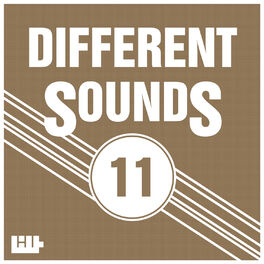 Album cover of Different Sounds, Vol.11