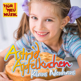 Album cover of Astrid Apfelkuchen