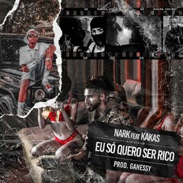 Album cover of Eu Só Quero Ser Rico