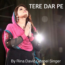 Album cover of Tere Dar Pe