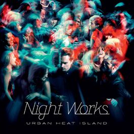Album cover of Urban Heat Island