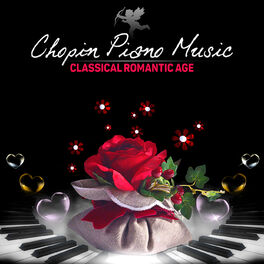 Album cover of Chopin Piano Music – Romantic Side of Chopin's Songs, Classic Romance & Beautiful Piano Lounge