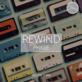 Album cover of Rewind Phase, Vol. 3