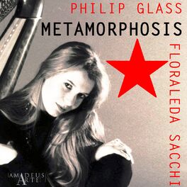 Album cover of Philip Glass: Metamorphosis & Other Works