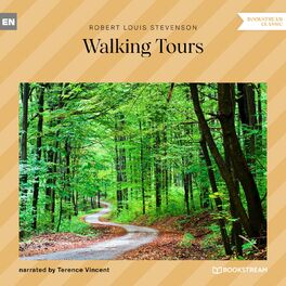 Album cover of Walking Tours (Unabridged)