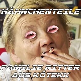Album cover of Familie Ritter aus Kötekk