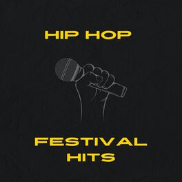 Album cover of Hip Hop Festival Hits