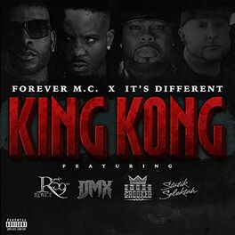Album cover of King Kong (feat. DMX, Royce Da 5'9