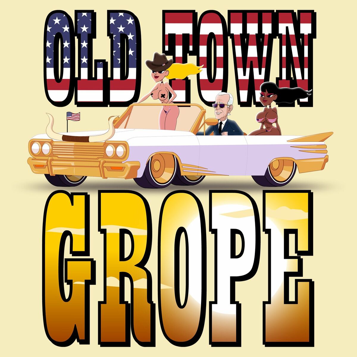 Rucka Rucka Ali - Old Town Grope: lyrics and songs | Deezer