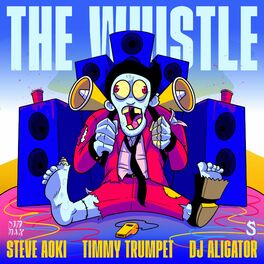 Album cover of The Whistle