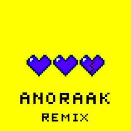 Album cover of Just Not With You (Anoraak Remix)